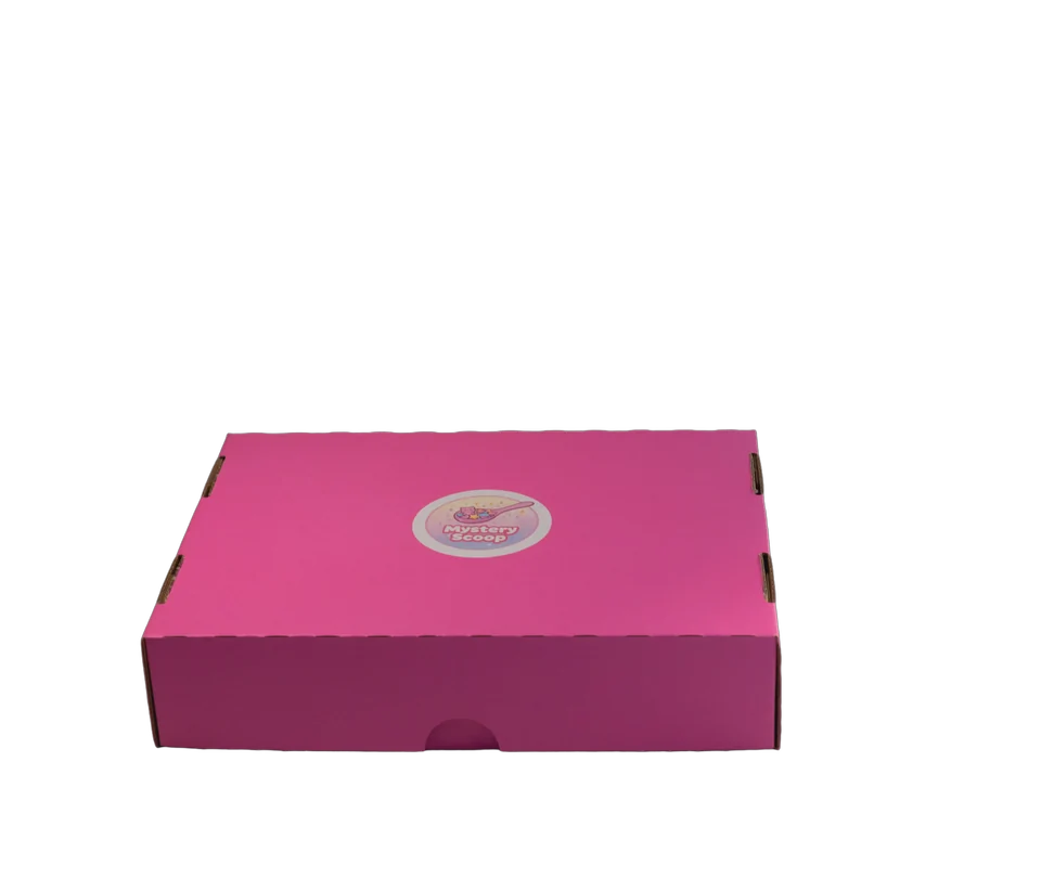Mystery Scoop Mystery Box